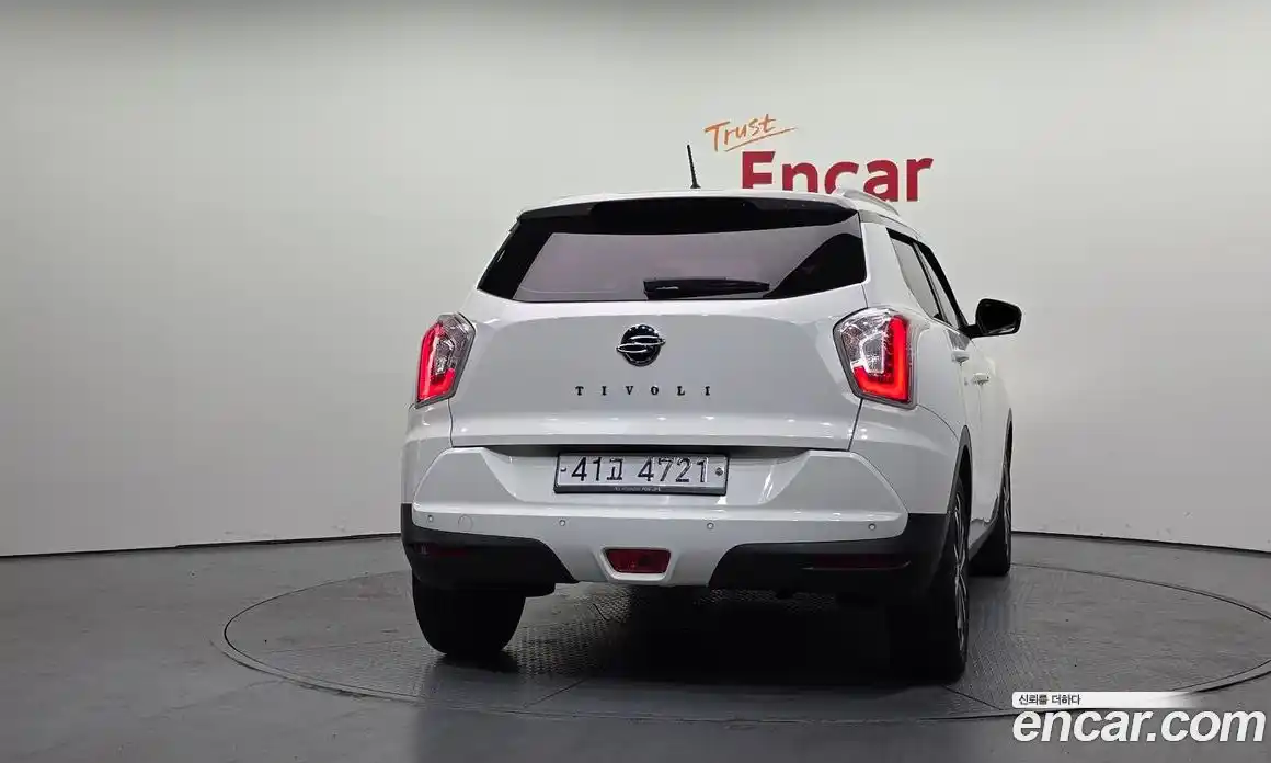 SsangYong TIBOLI 2018 1.6 автомат (гидро), фото 4