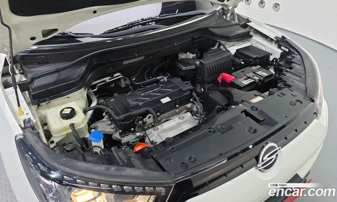 SsangYong TIBOLI 2018 1.6 автомат (гидро), фото 6