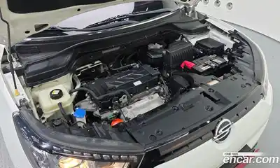 SsangYong TIBOLI 2018 1.6 автомат (гидро), миниатюра 6
