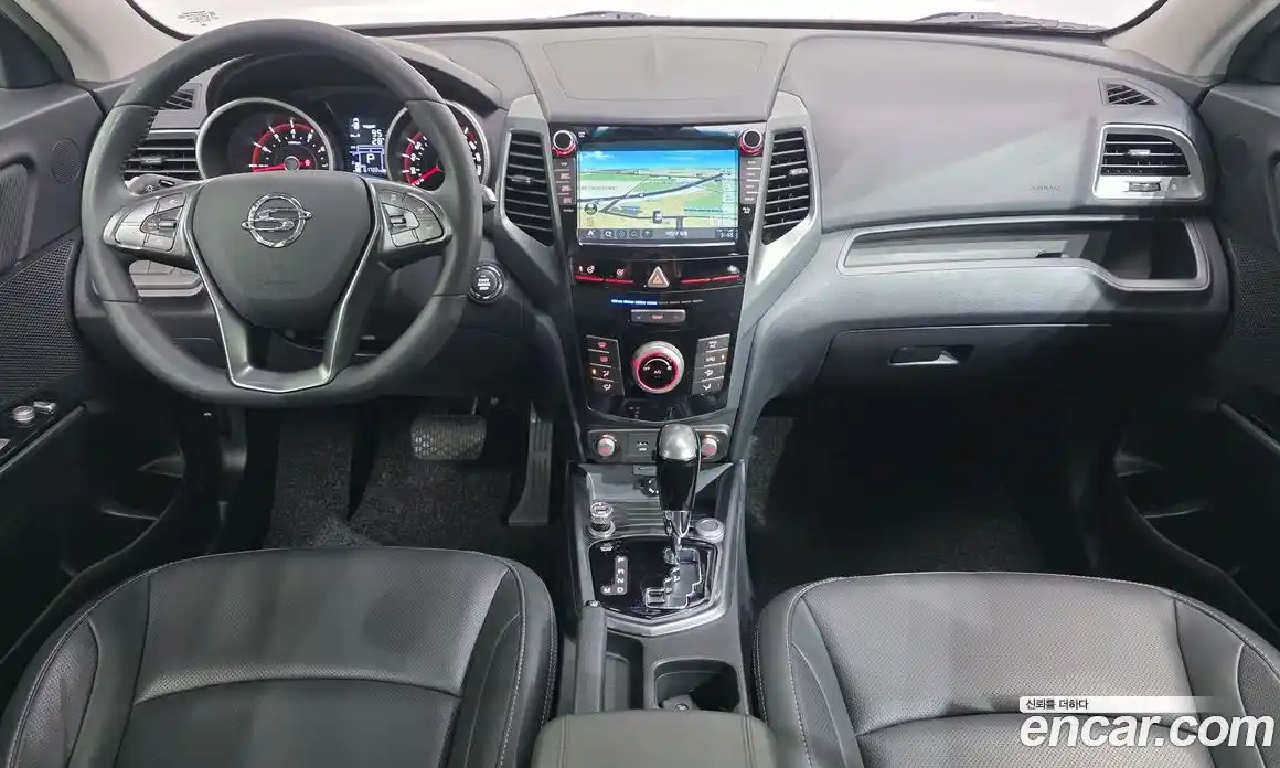 SsangYong TIBOLI 2018 1.6 автомат (гидро), фото 7