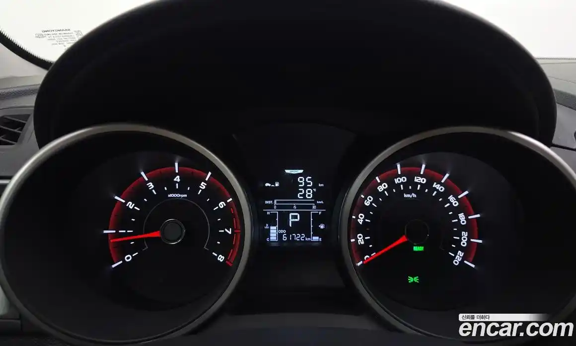 SsangYong TIBOLI 2018 1.6 автомат (гидро), фото 8