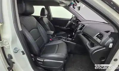 SsangYong TIBOLI 2018 1.6 автомат (гидро), миниатюра 10