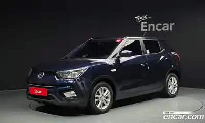 SsangYong TIBOLI, 2018, 62 940 км