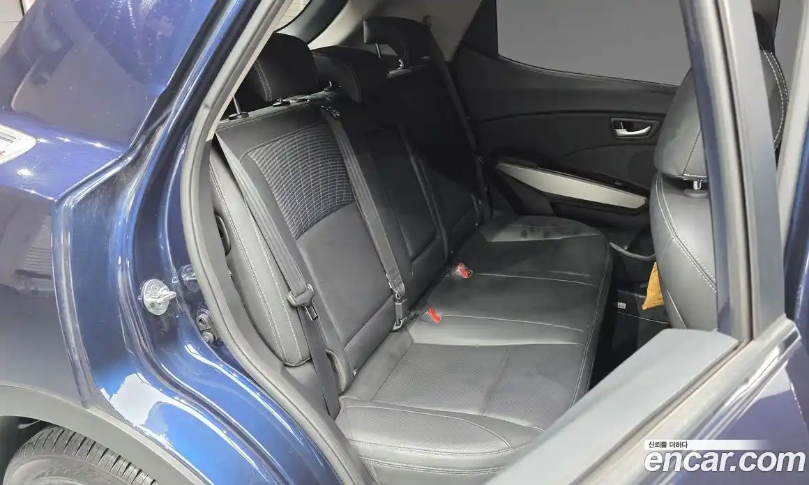 SsangYong TIBOLI 2018 1.6 автомат (гидро), фото 17