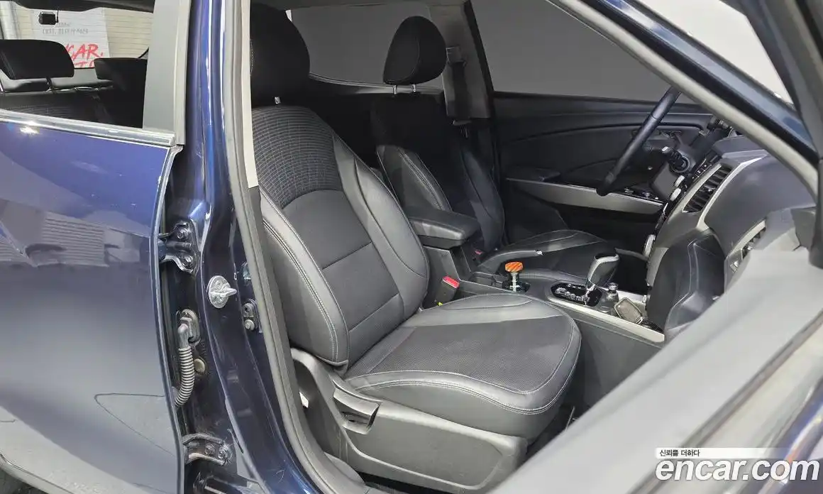 SsangYong TIBOLI 2018 1.6 автомат (гидро), фото 18