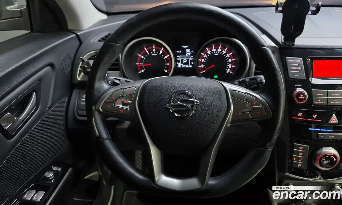 SsangYong TIBOLI 2018 1.6 автомат (гидро), фото 20