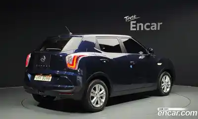 SsangYong TIBOLI 2018 1.6 автомат (гидро), миниатюра 2