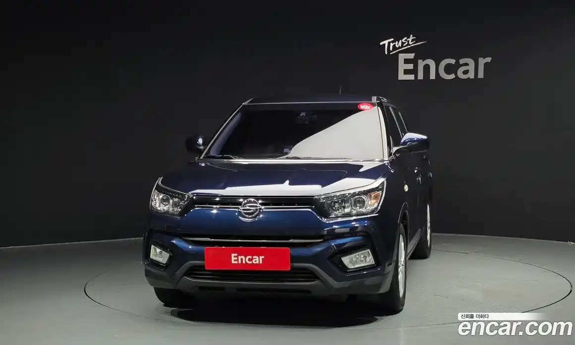 SsangYong TIBOLI 2018 1.6 автомат (гидро), фото 3