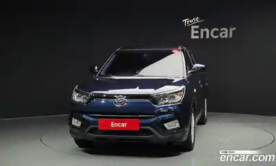 SsangYong TIBOLI 2018 1.6 автомат (гидро), миниатюра 3