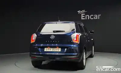 SsangYong TIBOLI 2018 1.6 автомат (гидро), миниатюра 4