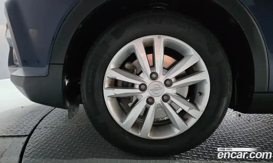 SsangYong TIBOLI 2018 1.6 автомат (гидро), фото 5