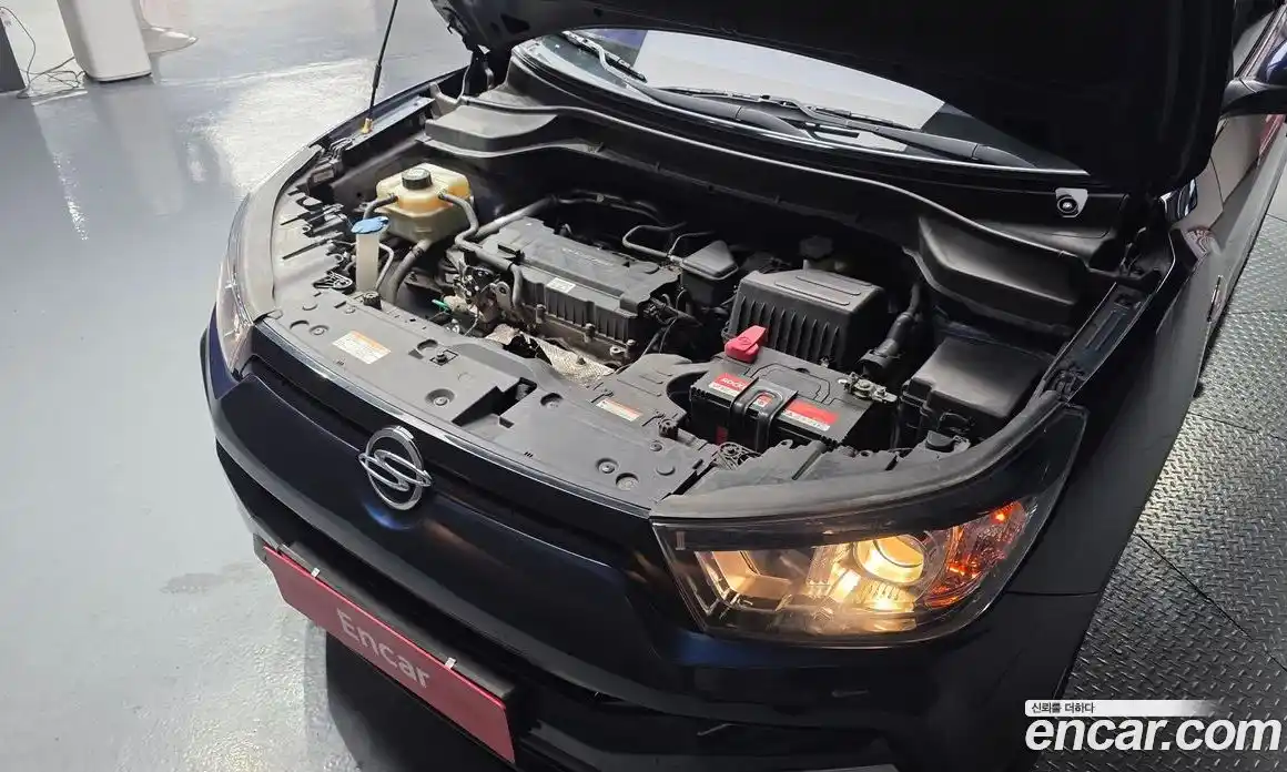 SsangYong TIBOLI 2018 1.6 автомат (гидро), фото 6