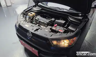 SsangYong TIBOLI 2018 1.6 автомат (гидро), миниатюра 6