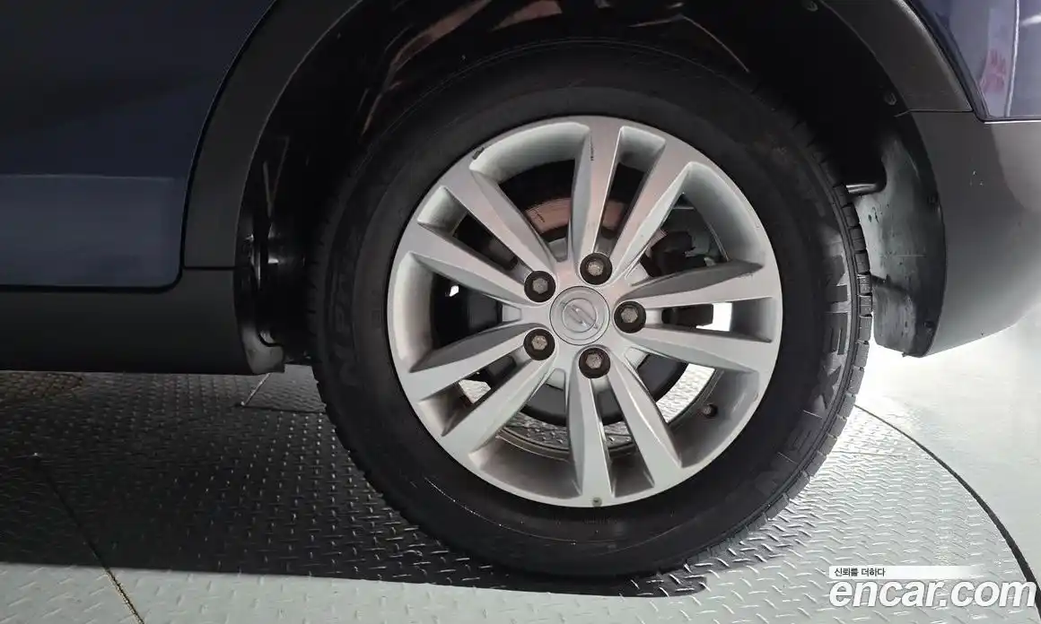 SsangYong TIBOLI 2018 1.6 автомат (гидро), фото 7