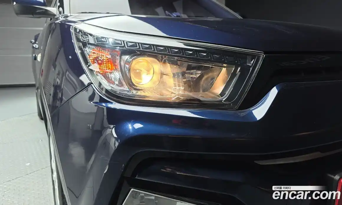 SsangYong TIBOLI 2018 1.6 автомат (гидро), фото 8
