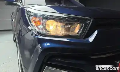 SsangYong TIBOLI 2018 1.6 автомат (гидро), миниатюра 8