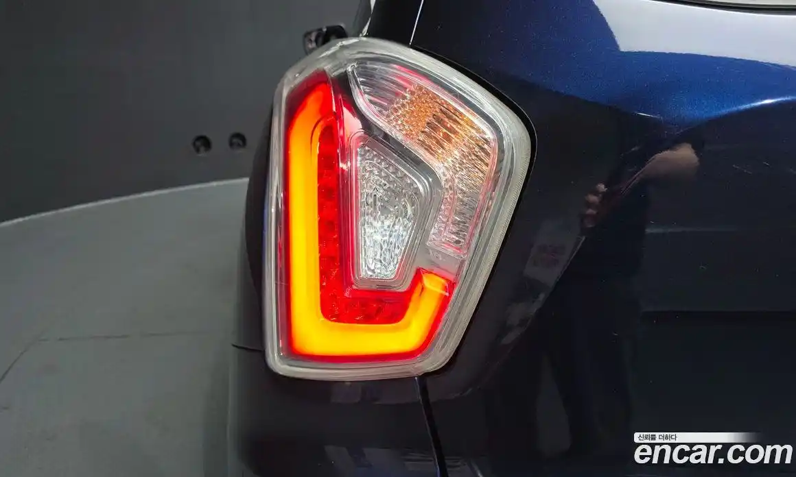 SsangYong TIBOLI 2018 1.6 автомат (гидро), фото 9