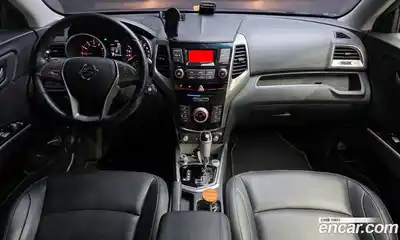 SsangYong TIBOLI 2018 1.6 автомат (гидро), миниатюра 10