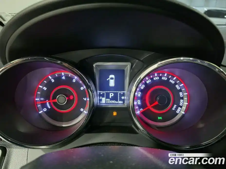 SsangYong TIBOLI 2017 1.6 автомат (гидро), фото 13