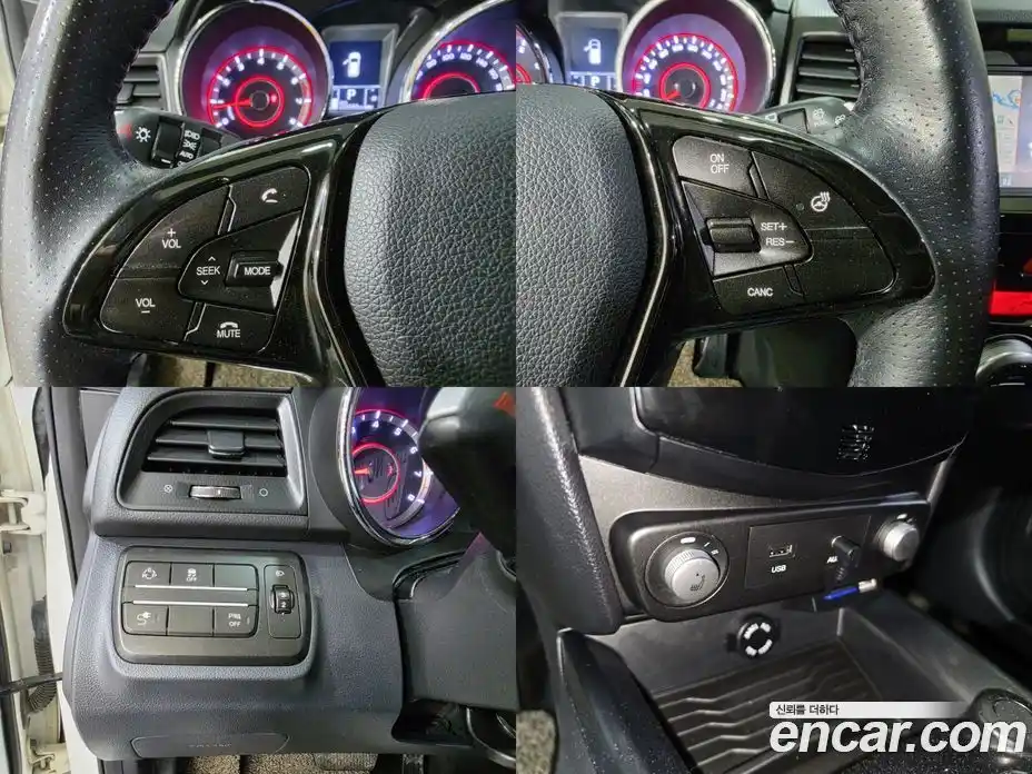 SsangYong TIBOLI 2017 1.6 автомат (гидро), фото 17