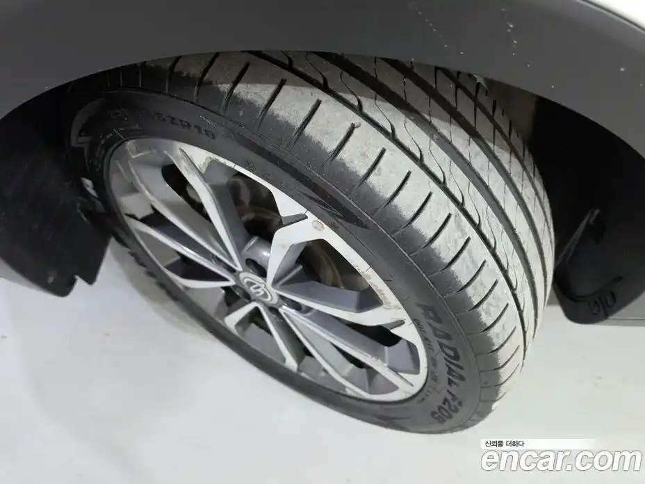 SsangYong TIBOLI 2017 1.6 автомат (гидро), фото 19