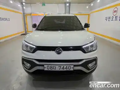 SsangYong TIBOLI 2017 1.6 автомат (гидро), миниатюра 2