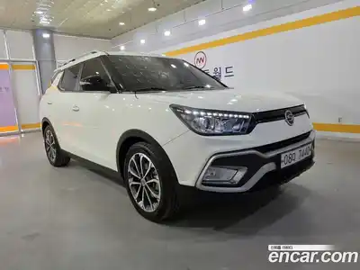 SsangYong TIBOLI 2017 1.6 автомат (гидро), миниатюра 3