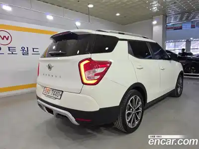 SsangYong TIBOLI 2017 1.6 автомат (гидро), миниатюра 4