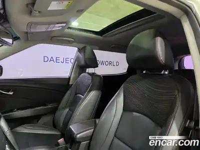 SsangYong TIBOLI 2017 1.6 автомат (гидро), миниатюра 8