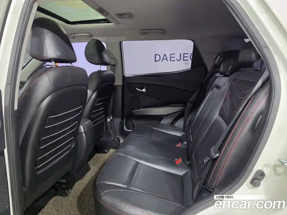 SsangYong TIBOLI 2017 1.6 автомат (гидро), фото 10