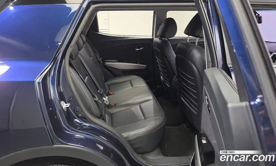 SsangYong TIBOLI 2015 1.6 автомат (гидро), фото 11