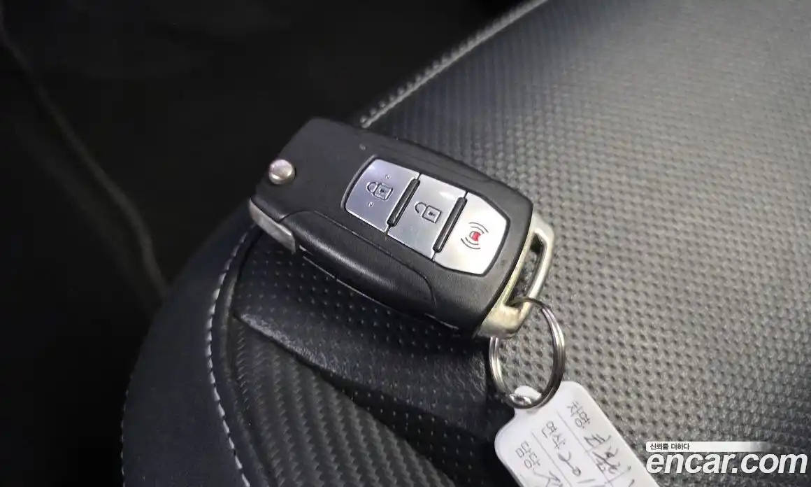 SsangYong TIBOLI 2015 1.6 автомат (гидро), фото 19