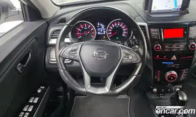 SsangYong TIBOLI 2018 1.6 автомат (гидро), миниатюра 12