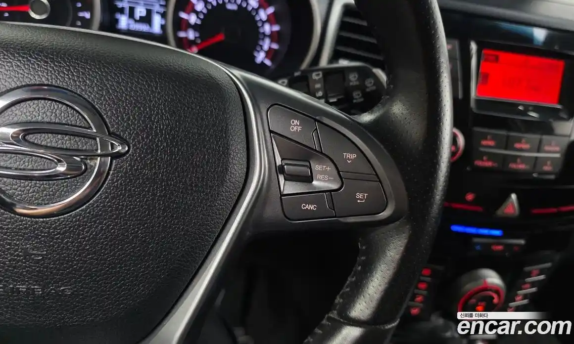 SsangYong TIBOLI 2018 1.6 автомат (гидро), фото 18