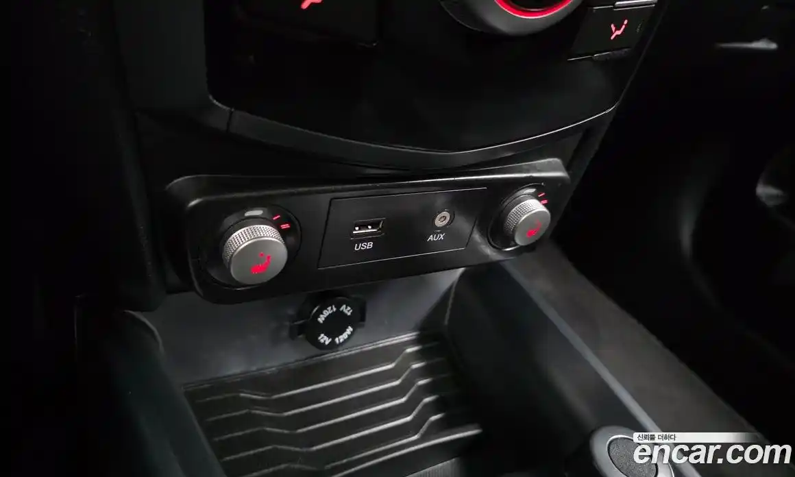 SsangYong TIBOLI 2018 1.6 автомат (гидро), фото 19