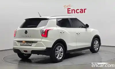SsangYong TIBOLI 2018 1.6 автомат (гидро), миниатюра 2