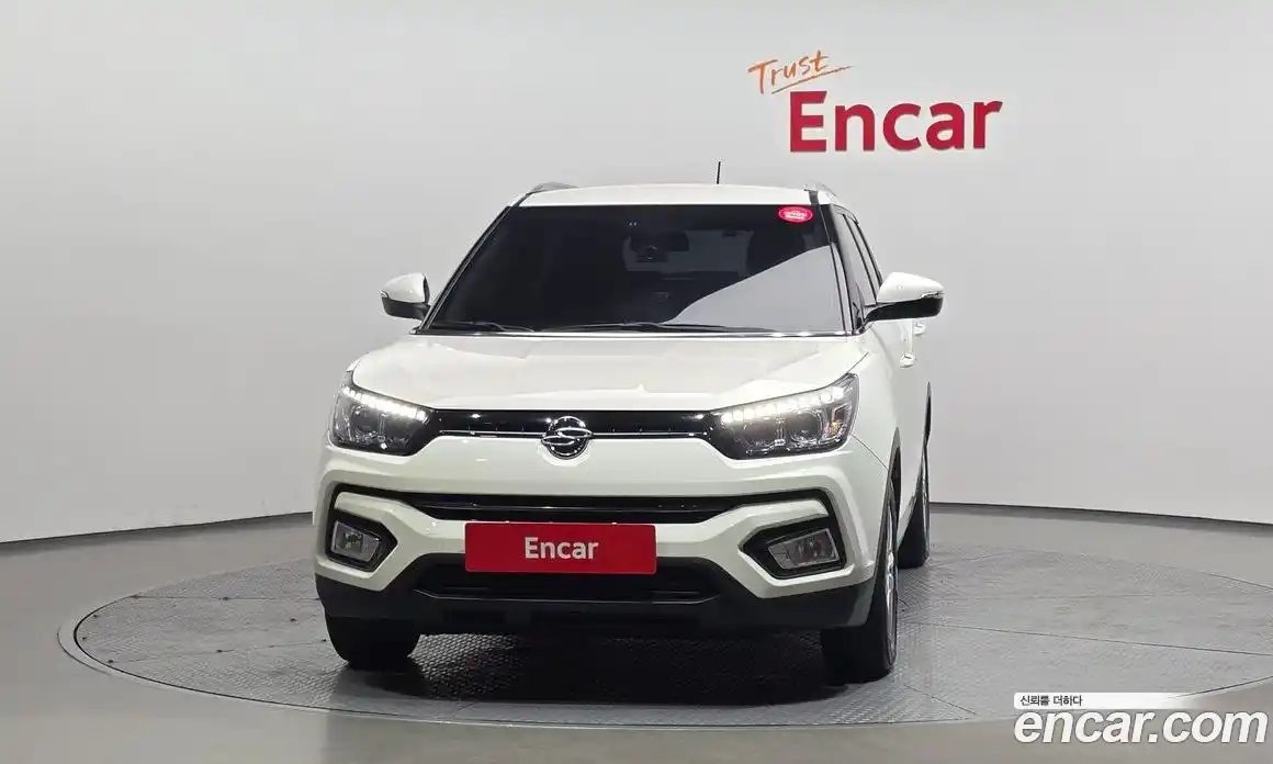 SsangYong TIBOLI 2018 1.6 автомат (гидро), фото 3