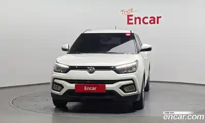 SsangYong TIBOLI 2018 1.6 автомат (гидро), миниатюра 3