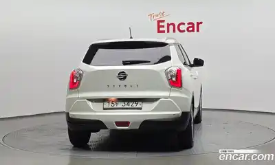 SsangYong TIBOLI 2018 1.6 автомат (гидро), миниатюра 4