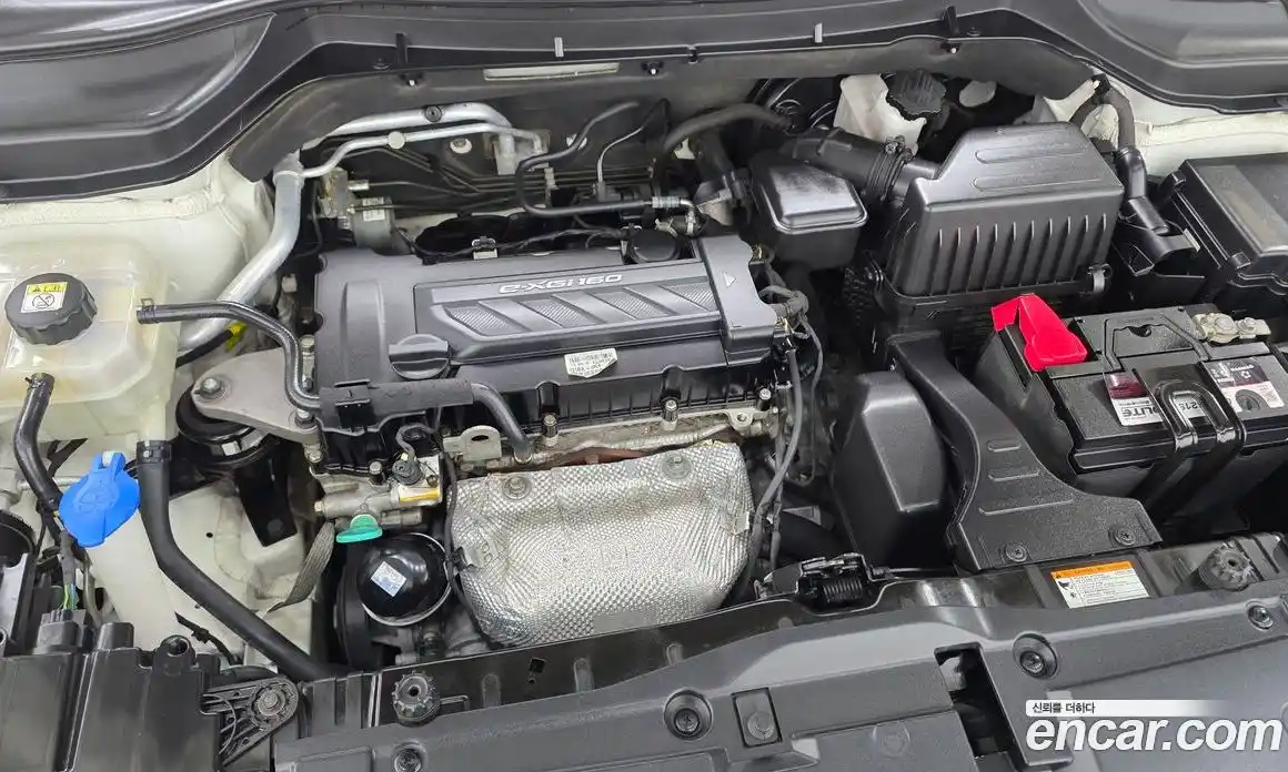 SsangYong TIBOLI 2018 1.6 автомат (гидро), фото 6