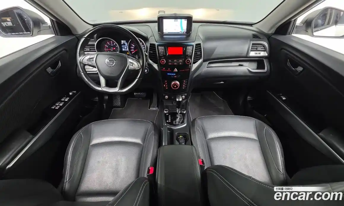 SsangYong TIBOLI 2018 1.6 автомат (гидро), фото 7