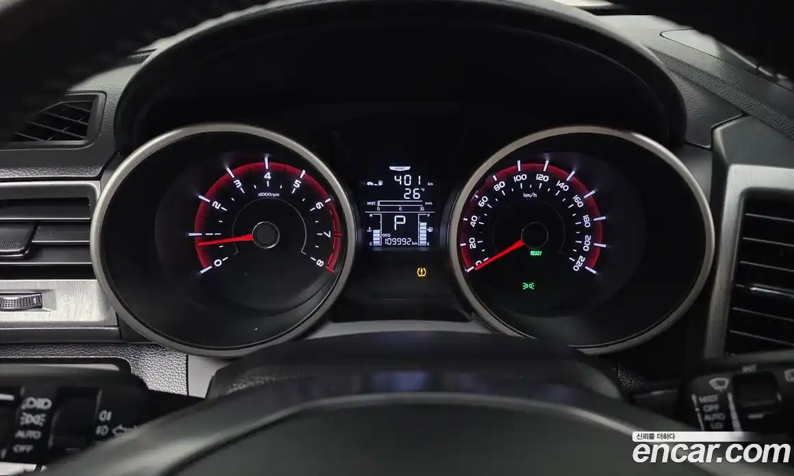 SsangYong TIBOLI 2018 1.6 автомат (гидро), фото 8