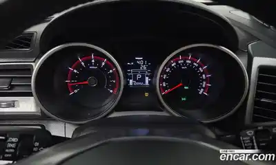 SsangYong TIBOLI 2018 1.6 автомат (гидро), миниатюра 8