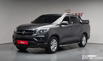 SsangYong Rexton, 2019, 110 439 км
