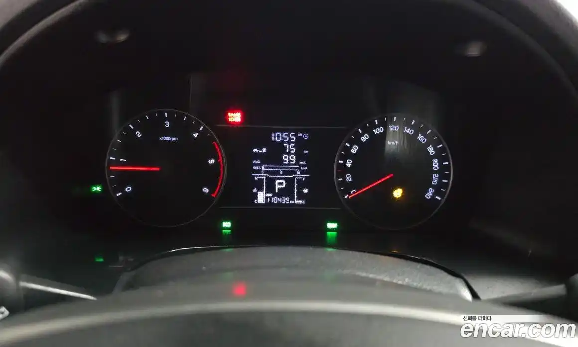 SsangYong Rexton 2019 2.2 автомат (гидро), фото 11