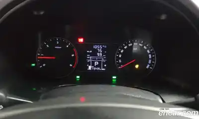 SsangYong Rexton 2019 2.2 автомат (гидро), миниатюра 11