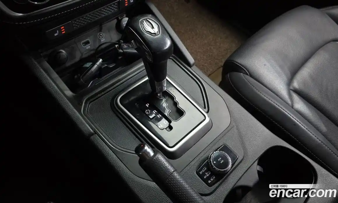 SsangYong Rexton 2019 2.2 автомат (гидро), фото 12