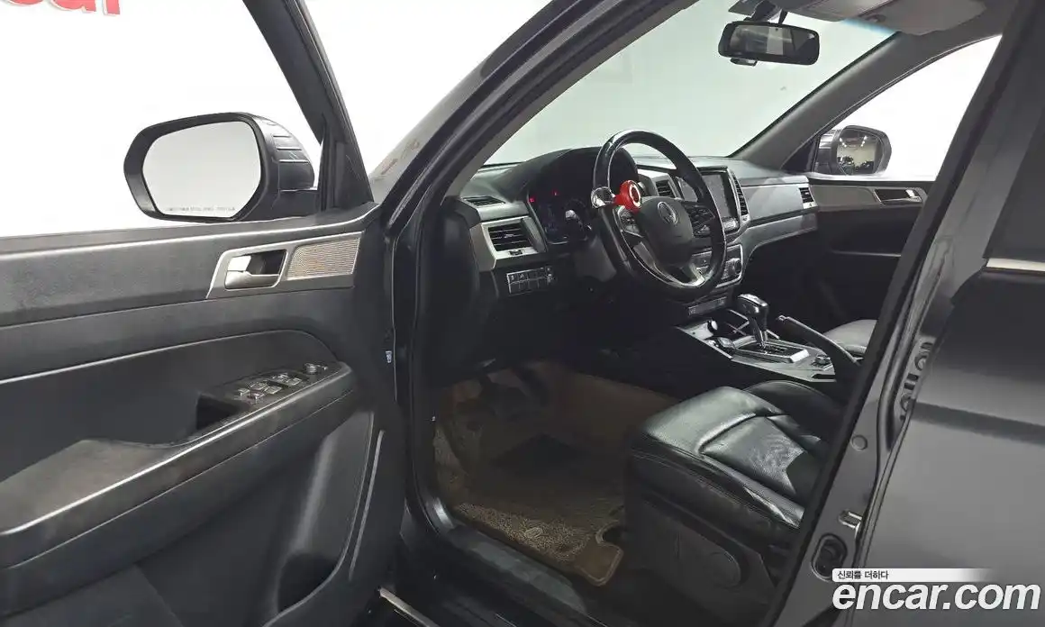 SsangYong Rexton 2019 2.2 автомат (гидро), фото 13