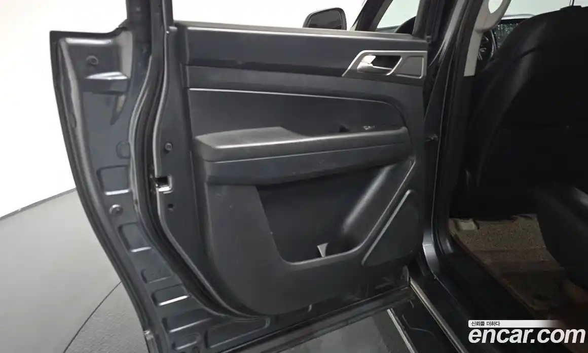 SsangYong Rexton 2019 2.2 автомат (гидро), фото 15