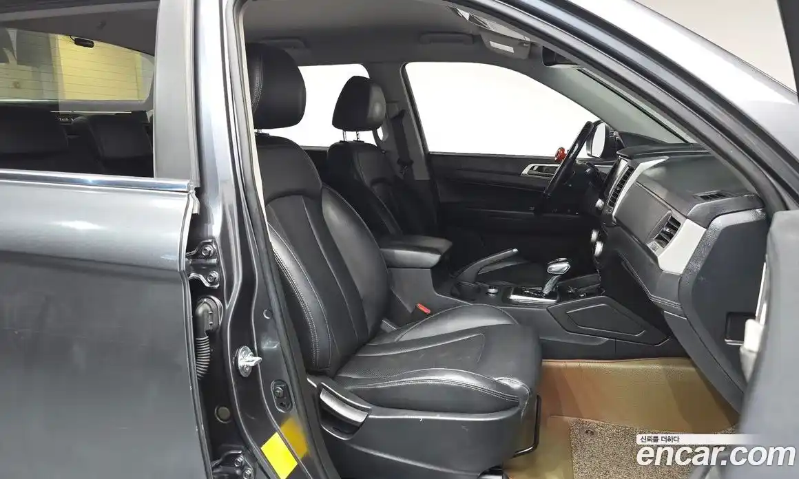 SsangYong Rexton 2019 2.2 автомат (гидро), фото 17